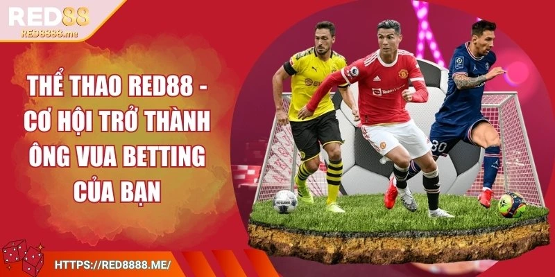 the-thao-red88